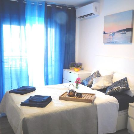 Studio With Terrace And Pool Torrevieja Exterior foto