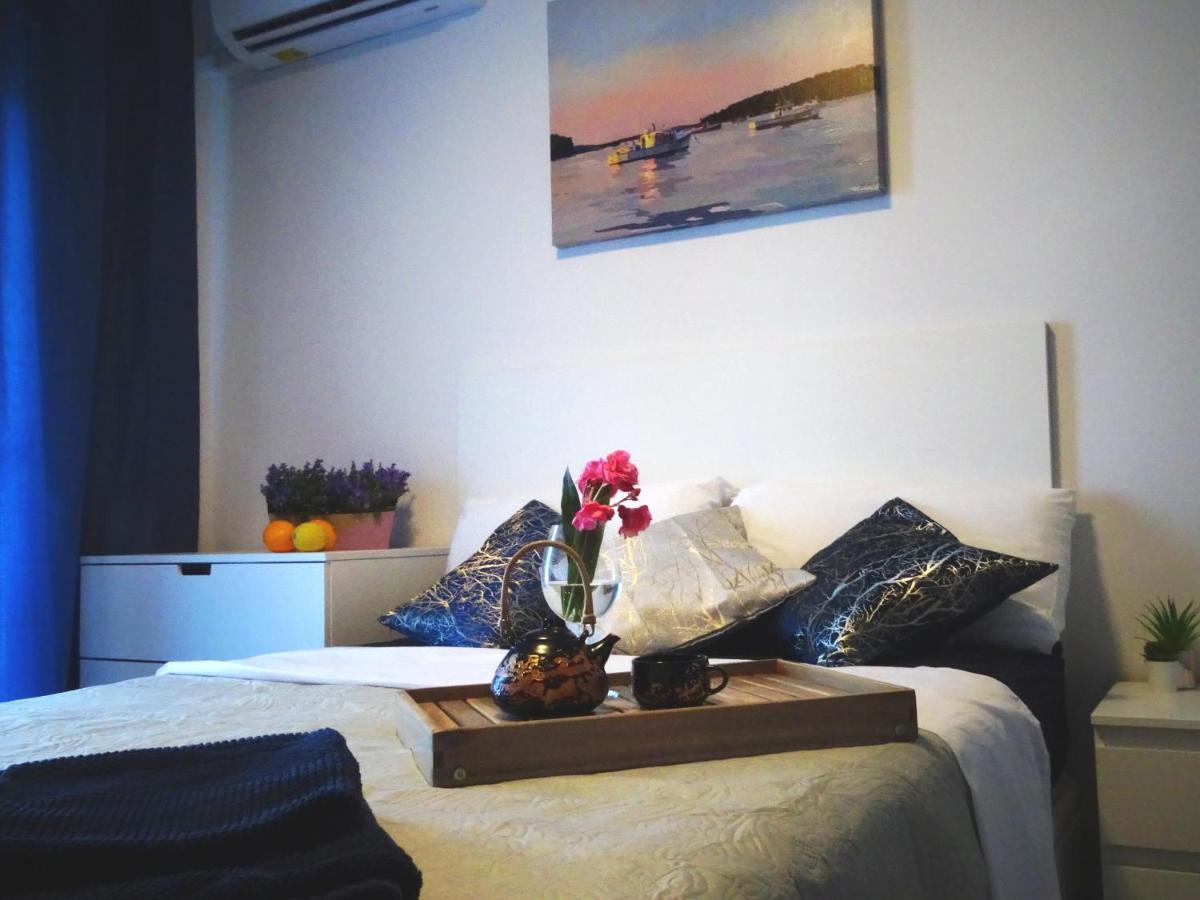 Studio With Terrace And Pool Torrevieja Exterior foto