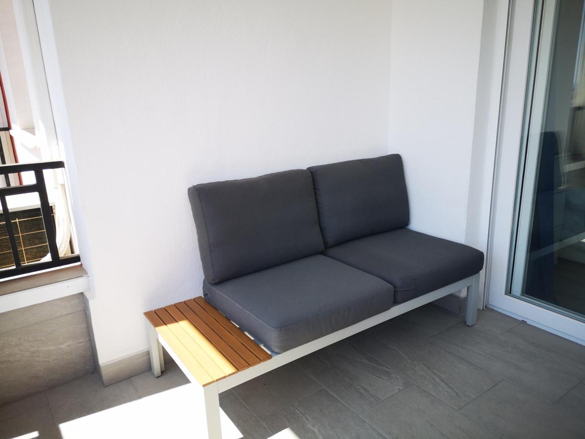 Studio With Terrace And Pool Torrevieja Exterior foto
